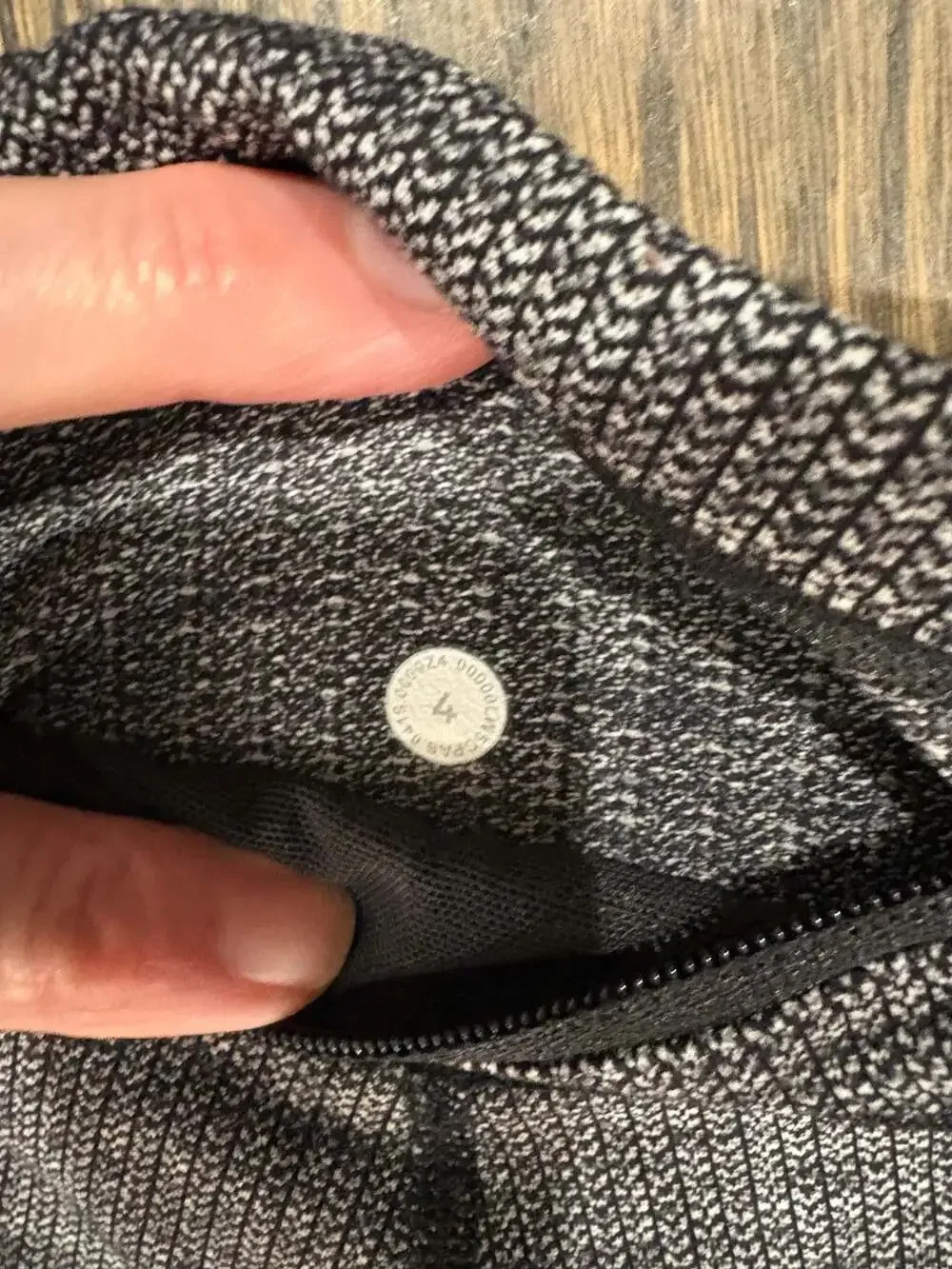 lululemon athletica leggings Size 4